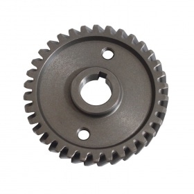 Sprocket balancer shaft AM6 D.15mm