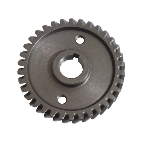 Sprocket balancer shaft AM6 D.15mm Sprocket balancer shaft AM6 D.15mm