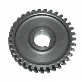 Sprocket balancer shaft AM6 D.17mm
