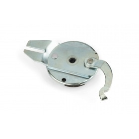 Bremžu aizmugurējā plāksne + bremžu kurpes MBK 51 (Leleu d.80mm)