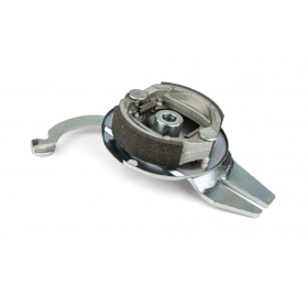 Bremžu aizmugurējā plāksne + bremžu kurpes MBK 51 (Leleu d.80mm)