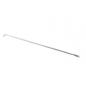 Wheel Spoke 2,3mm x 198mm w. nut mopeds / dirt bike etc.
