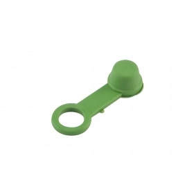 Bleed Screw Cap green