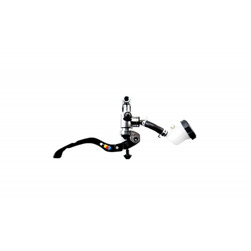 Brake Master Cylinder left / right CNC w. adjustable lever Brake Master Cylinder left / right CNC w. adjustable lever