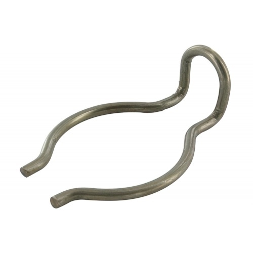 Kickstart Pinion Gear Spring GY6 (4-stroke), engine type 139QMA / 139QMB Kickstart Pinion Gear Spring GY6 (4-stroke), engine type 139QMA / 139QMB