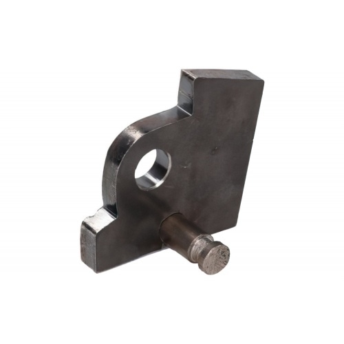 Kronšteins pastiprinātam sānu statīvam (lodēšanai) Derbi / Aprilia / Gilera Kronšteins pastiprinātam sānu statīvam (lodēšanai) Derbi / Aprilia / Gilera