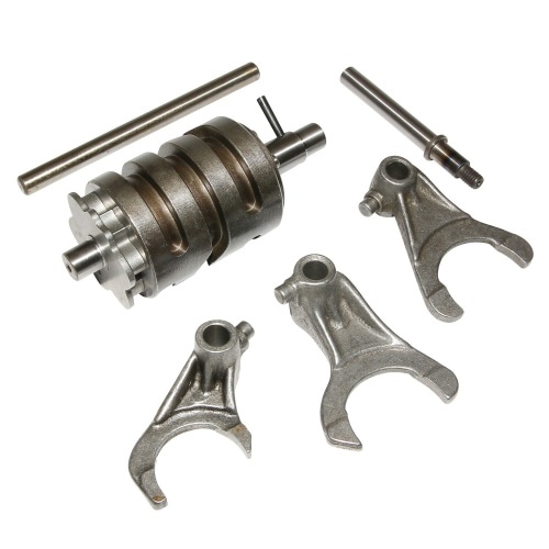 Shift Drum with forks and bolts Generic / CPI / KSR Shift Drum with forks and bolts Generic / CPI / KSR