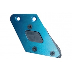 Ķēdes vadotne Derbi / Aprilia / Gilera zila