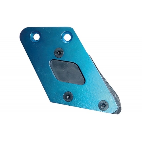 Ķēdes vadotne Derbi / Aprilia / Gilera zila Ķēdes vadotne Derbi / Aprilia / Gilera zila