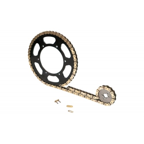 Chain Kit 11×53 – 420 D.108mm 6 holes Derbi GPR / Senda X-Treme Chain Kit 11×53 – 420 D.108mm 6 holes Derbi GPR / Senda X-Treme