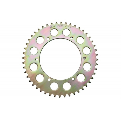 Задняя звездочка стальная 48 зубьев - 420 Aprilia SX 50 Задняя звездочка стальная 48 зубьев - 420 Aprilia SX 50