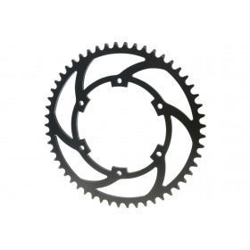 Pastiprināta aizmugurējā cilindra zobrats 53 zobi - 420 Derbi Aprilia SX 50