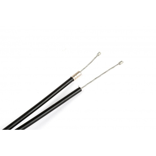 Droseles trose (apakšējā daļa) Motoforce Gilera Runner / Piaggio NRG Droseles trose (apakšējā daļa) Motoforce Gilera Runner / Piaggio NRG