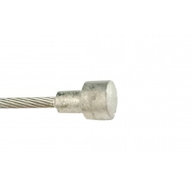 Bremžu troses lodveida gals 1.8x2250mm MBK 51 / Piaggio Ciao