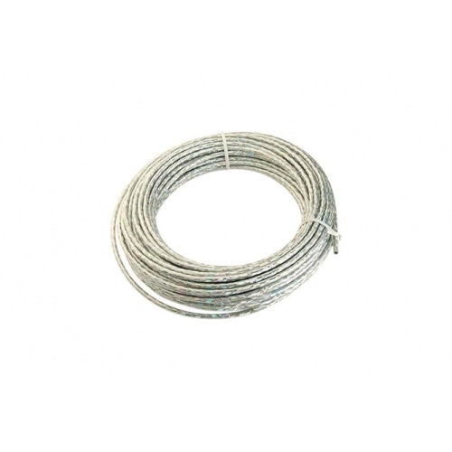 Throttle Cable Sleeve D.5mm (by the meter) Lazer Chrome Throttle Cable Sleeve D.5mm (by the meter) Lazer Chrome