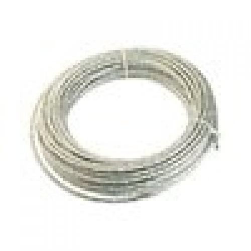 Throttle Cable Sleeve D.5mm (by the meter) Lazer Chrome Throttle Cable Sleeve D.5mm (by the meter) Lazer Chrome