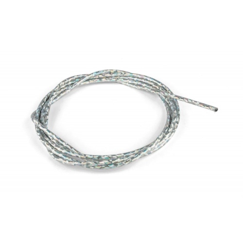 Throttle Cable Sleeve D.5mm (by the meter) Lazer Chrome Throttle Cable Sleeve D.5mm (by the meter) Lazer Chrome