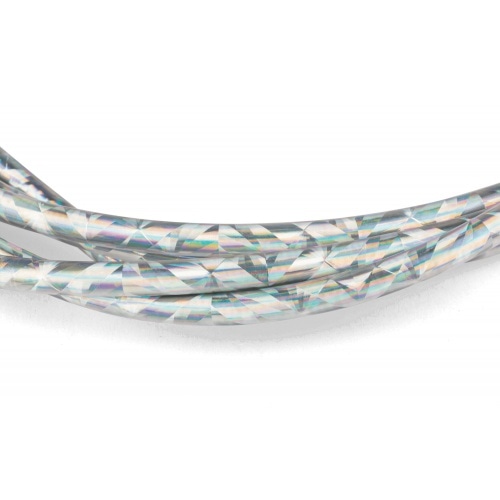 Throttle Cable Sleeve D.5mm (by the meter) Lazer Chrome Throttle Cable Sleeve D.5mm (by the meter) Lazer Chrome