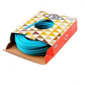 Throttle Cable Housing 5mm light blue