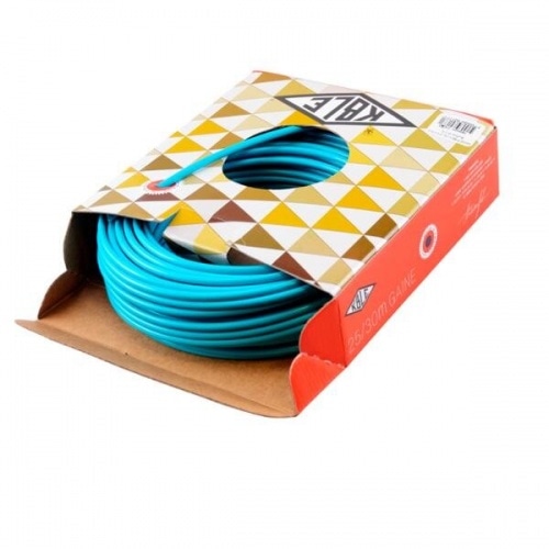 Throttle Cable Housing 5mm light blue Throttle Cable Housing 5mm light blue