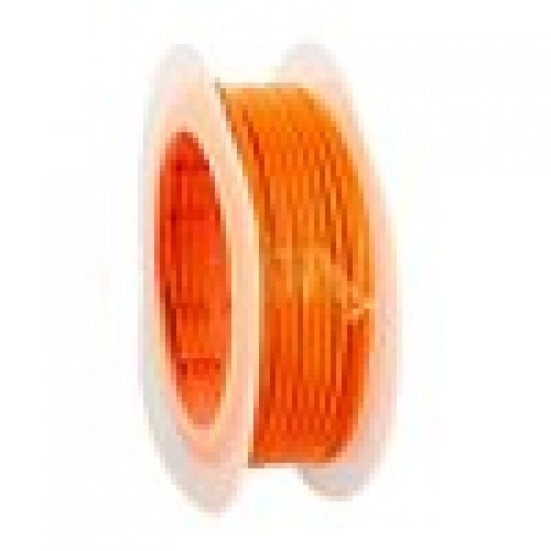 Throttle Cable Sleeve PTFE D.5mm (by the meter) neon orange Throttle Cable Sleeve PTFE D.5mm (by the meter) neon orange