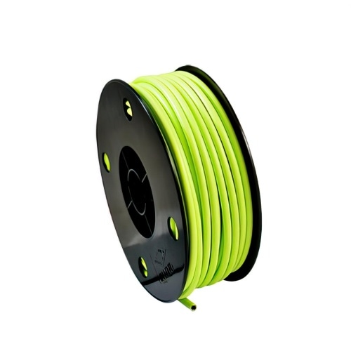 Throttle Cable Housing 5mm yellow-green Throttle Cable Housing 5mm yellow-green