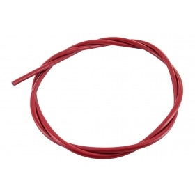 Throttle Cable Housing 5mm HQ red