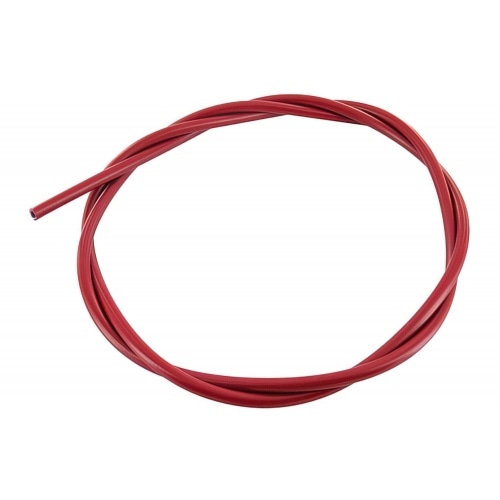 Throttle Cable Housing 5mm HQ red Throttle Cable Housing 5mm HQ red