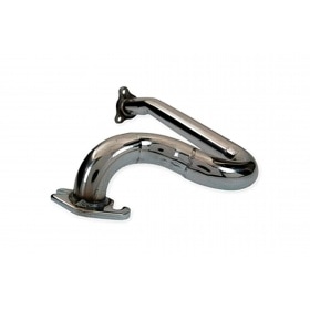 Izplūdes galvas caurule bez ierobežojumiem CPI 50cc 2-taktu nerūsējošais tērauds