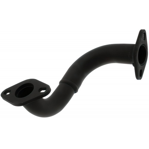 Exhaust Header Pipe derestricted Piaggio NRG / TPH / Zip / Gilera Stalker Exhaust Header Pipe derestricted Piaggio NRG / TPH / Zip / Gilera Stalker