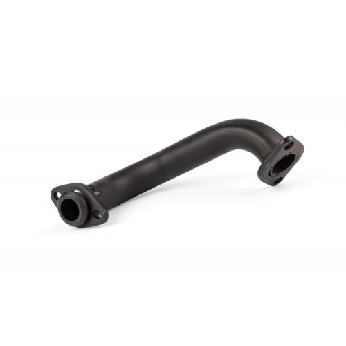 Exhaust Header Pipe derestricted, Piaggio NRG Extrem, Gilera Stalker/ Runner (after 1999) Exhaust Header Pipe derestricted, Piaggio NRG Extrem, Gilera Stalker/ Runner (after 1999)