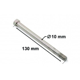 Svārsta ass 130x10mm Honda Dax