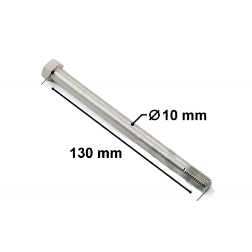 Svārsta ass 130x10mm Honda Dax Svārsta ass 130x10mm Honda Dax