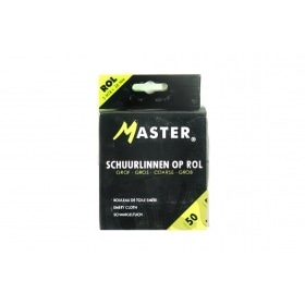 Sandpaper 5m roll / 50 coarse grit