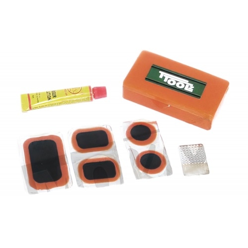 Tire Tube Repair Kit 5 patches Tire Tube Repair Kit 5 patches
