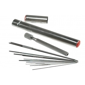 Reaktīvo izvērsēju komplekts