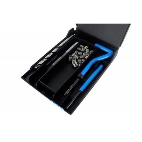 Набор для ремонта резьбы M7x1.0mm Набор для ремонта резьбы M7x1.0mm