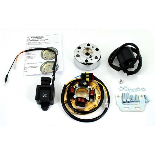 Ignition HPI 60W 71mm 310g 90mm Kreidler / Florett / Zündapp / Tomos A35 Ignition HPI 60W 71mm 310g 90mm Kreidler / Florett / Zündapp / Tomos A35