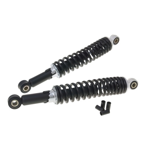 Amortizators 260 mm melns (x2) Amortizators 260 mm melns (x2)