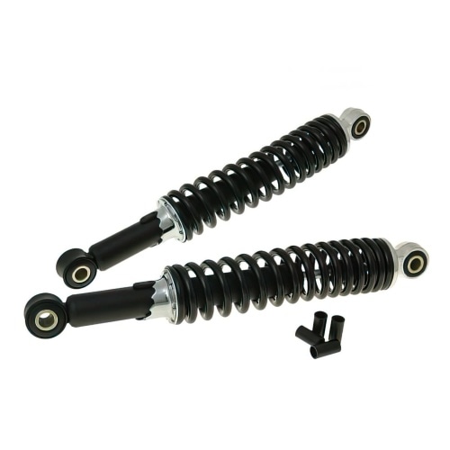 Amortizators 300mm melns (x2) Amortizators 300mm melns (x2)