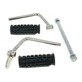 Kāju pegi (x2) Puch Maxi 2 ātrumu