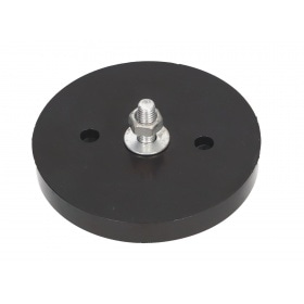 Atstarotājs apaļš, oranžs, pieskrūvējams d.55mm