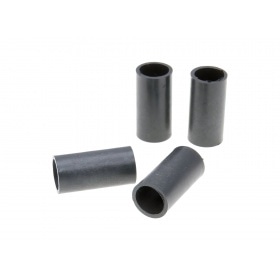 Reduktora bukses 10mm / 8mm amortizatoriem vintage mopēdiem (x 4)