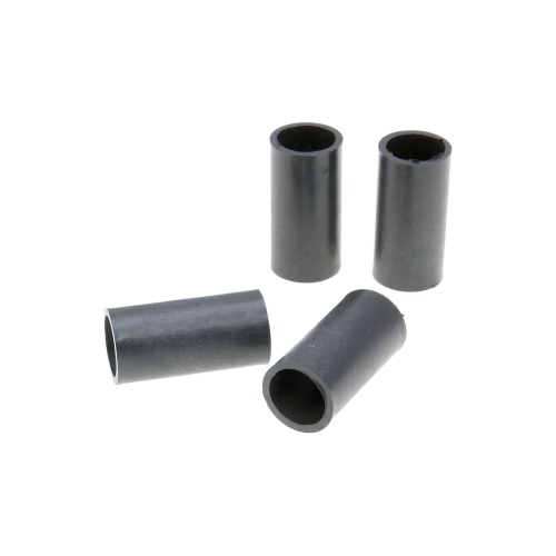 Reduktora bukses 10mm / 8mm amortizatoriem vintage mopēdiem (x 4) Reduktora bukses 10mm / 8mm amortizatoriem vintage mopēdiem (x 4)