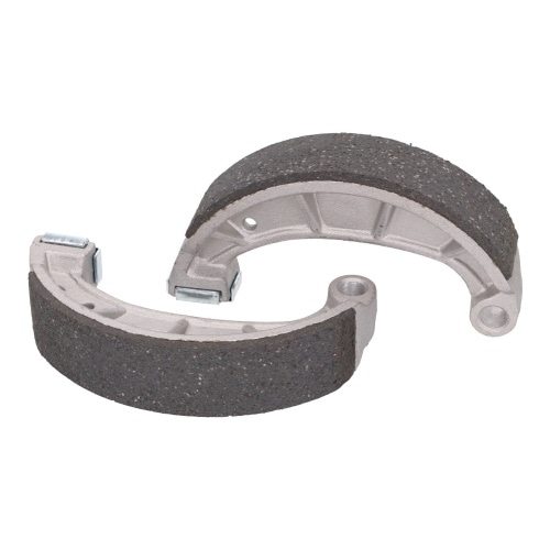 Bremžu kurpes 123.5x25mm Simson Bremžu kurpes 123.5x25mm Simson