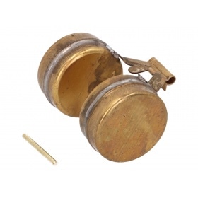 Karburatora pludiņš Simson