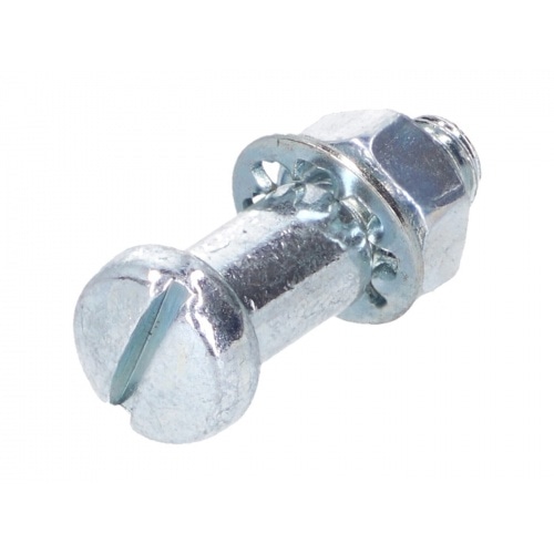 Skrūve bremžu svira M5 L.18mm Puch / Tomos Skrūve bremžu svira M5 L.18mm Puch / Tomos