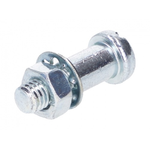 Skrūve bremžu svira M5 L.18mm Puch / Tomos Skrūve bremžu svira M5 L.18mm Puch / Tomos