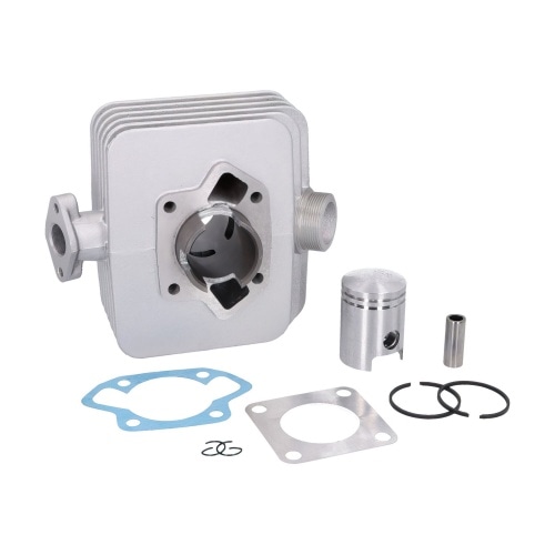 Cylinder Kit 50cc 38mm Simson S51 / KR51/2 Schwalbe / SR50 Scooter Cylinder Kit 50cc 38mm Simson S51 / KR51/2 Schwalbe / SR50 Scooter