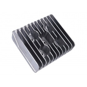 Cylinder Head 50cc 38mm Simson S51 / S53 / SR50 / Schwalbe KR51/2